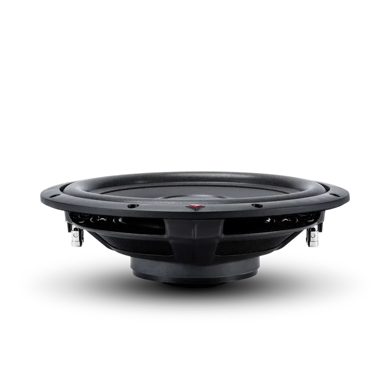 ROCKFORD R2SD2-12 – Subwoofer Slim 30 cm – 250W RMS – Double bobine 2 Ohms