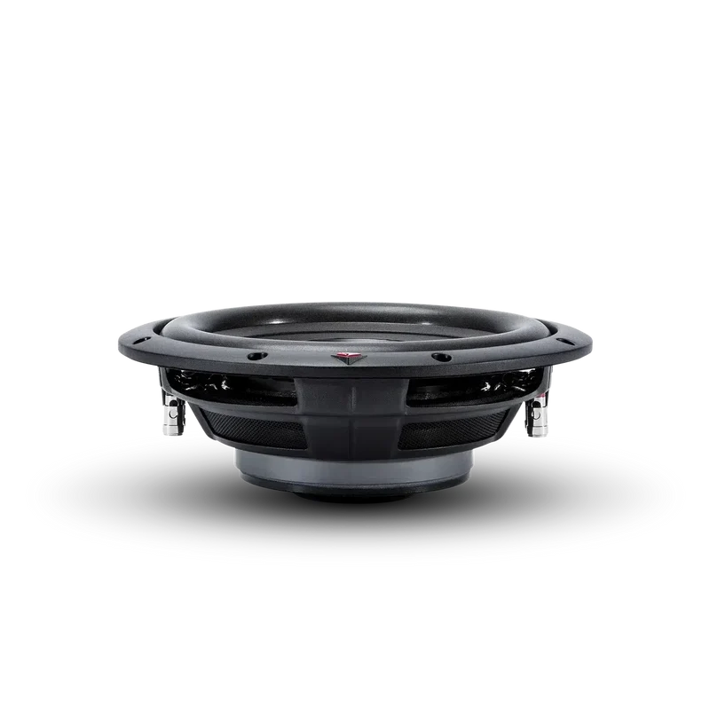 ROCKFORD R2SD4-10 – Subwoofer Slim 25 cm – 200W RMS – 4 Ohms double bobine
