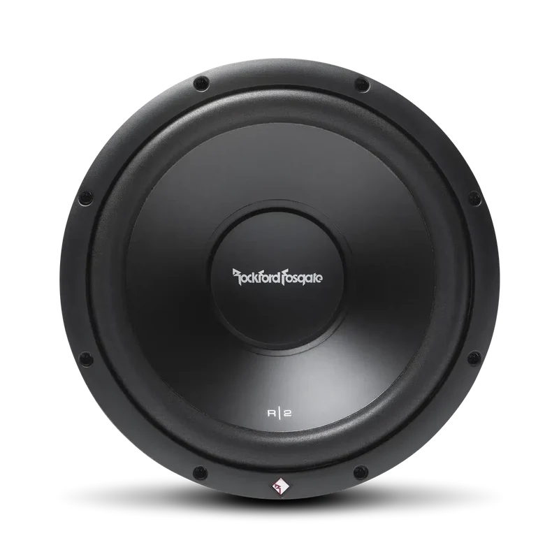 ROCKFORD R2D4-12 – Subwoofer 30 cm (12") – Double Bobine – 250 W RMS – 4 Ohm
