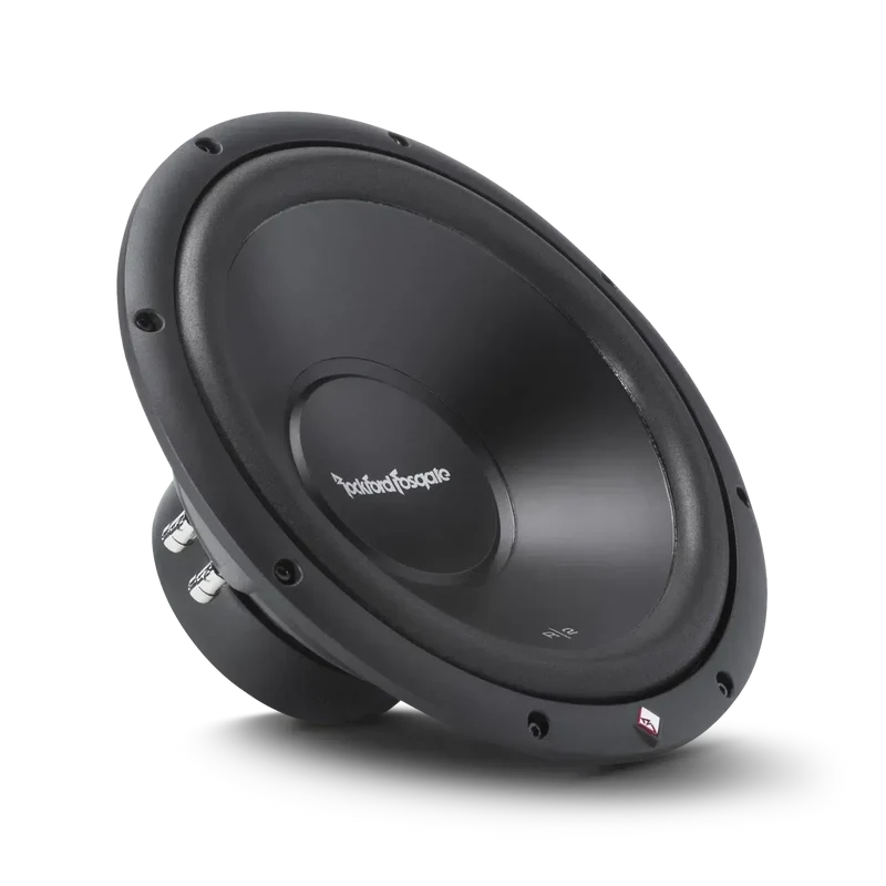 ROCKFORD R2D4-12 – Subwoofer 30 cm (12") – Double Bobine – 250 W RMS – 4 Ohm