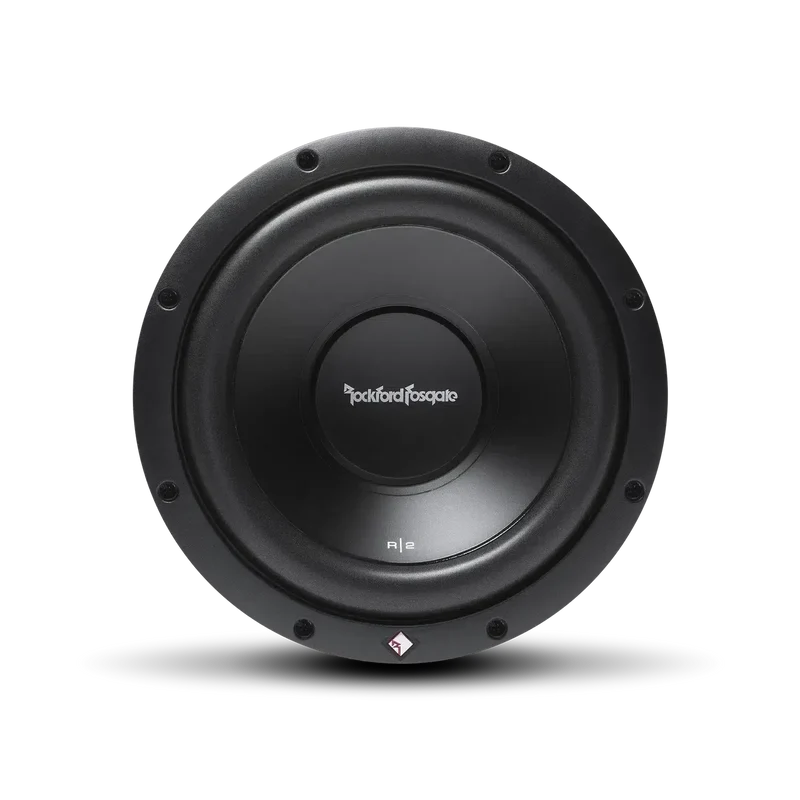 ROCKFORD R2D2-10 – Subwoofer 25 cm (10") – Double Bobine – 250 W RMS – 2 Ohm