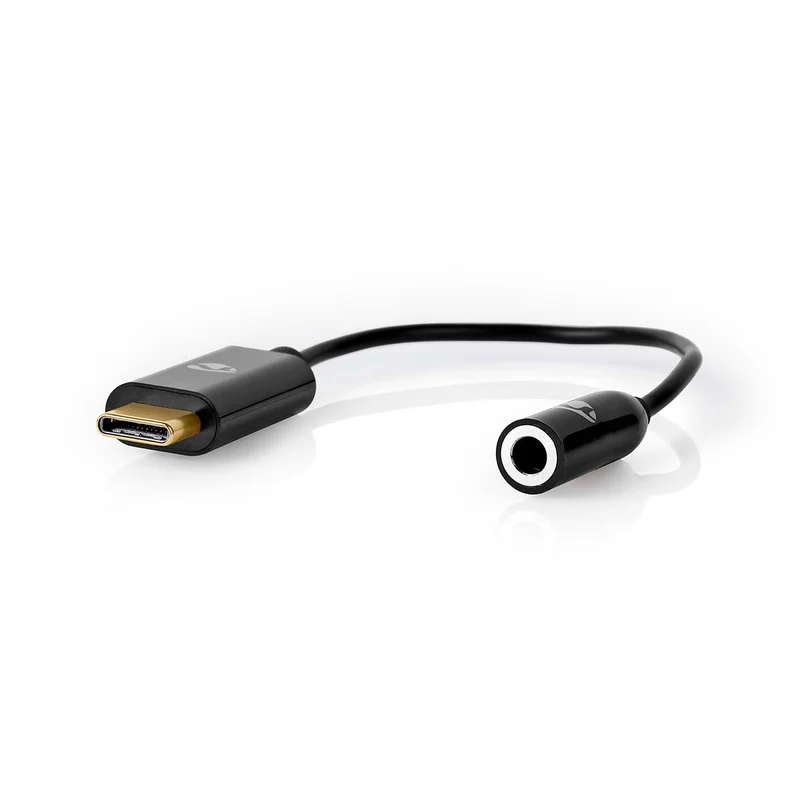 USB-C™ Adapter USB 3.2 Gen 1 - USB-C™ Male - 3,5 mm Female