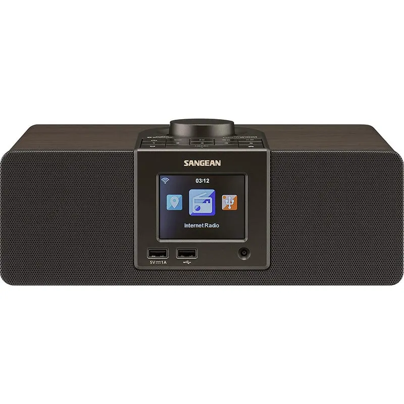 Radio Stereo WIFI Bluetooth, SANGEAN WRF32