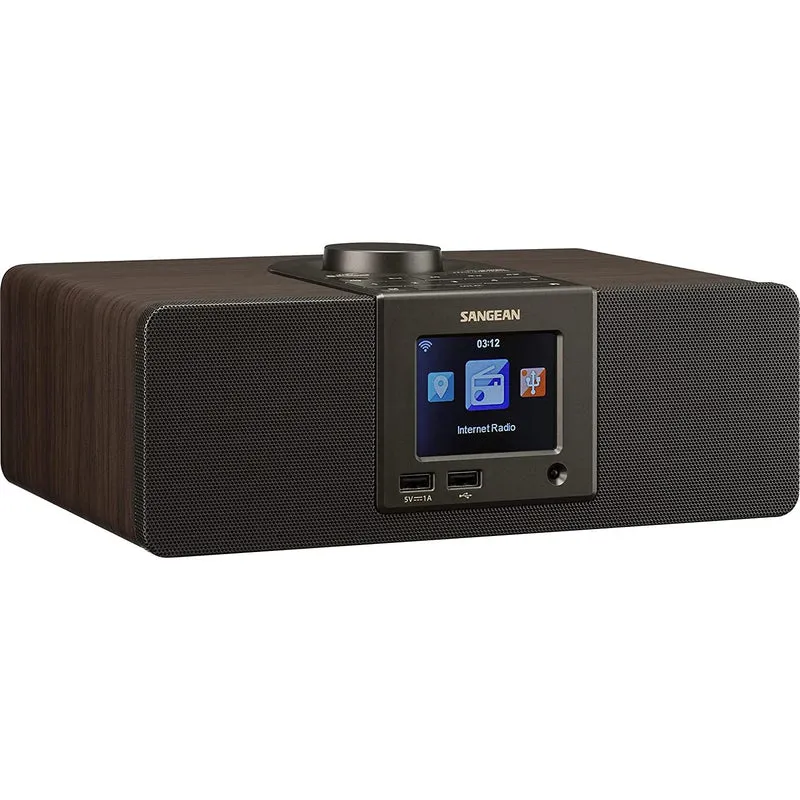 Radio Stereo WIFI Bluetooth, SANGEAN WRF32