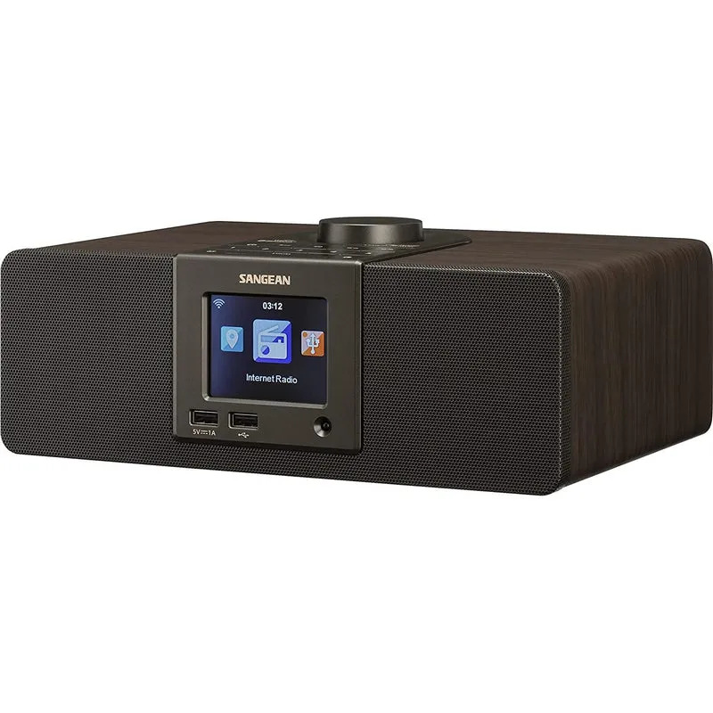 Radio Stereo WIFI Bluetooth, SANGEAN WRF32