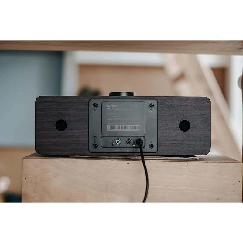 Radio Stereo WIFI Bluetooth, SANGEAN WRF32