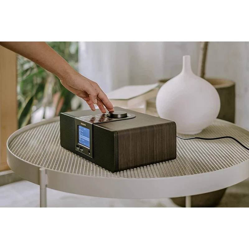 Radio Stereo WIFI Bluetooth, SANGEAN WRF32