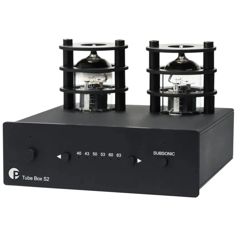 Preamplificateur Tube Box S2, Pro-Ject PJ71658588