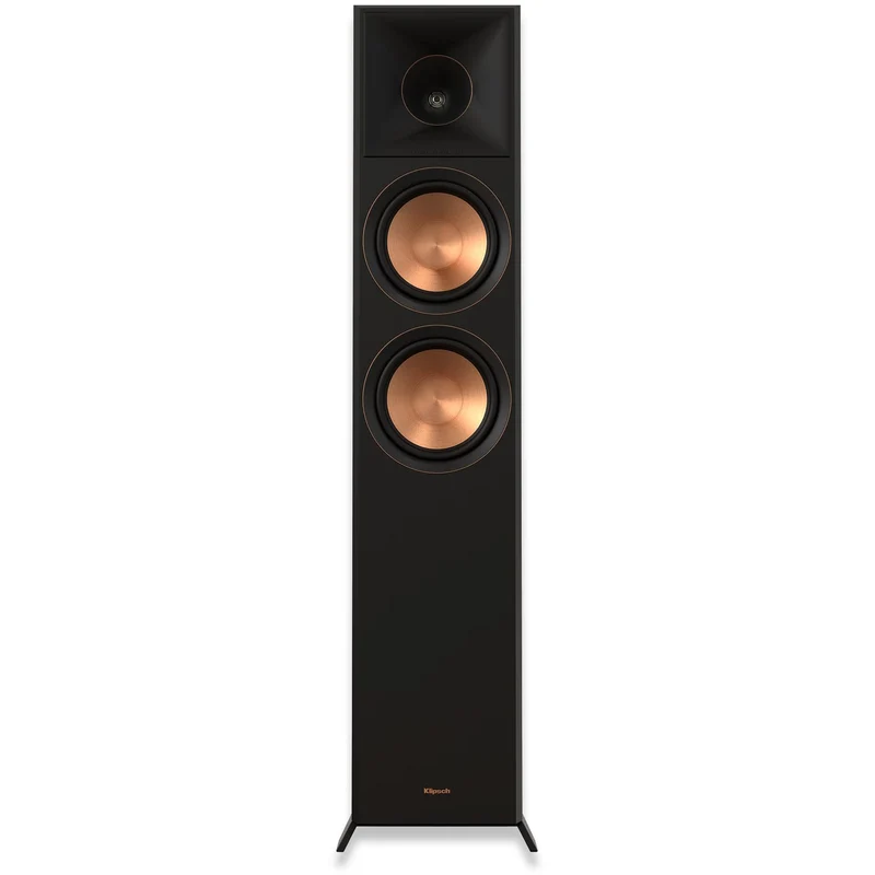 Enceinte colonne Reference Premiere 125W, Klipsch RP6000FBII NoIr - UNITÉ