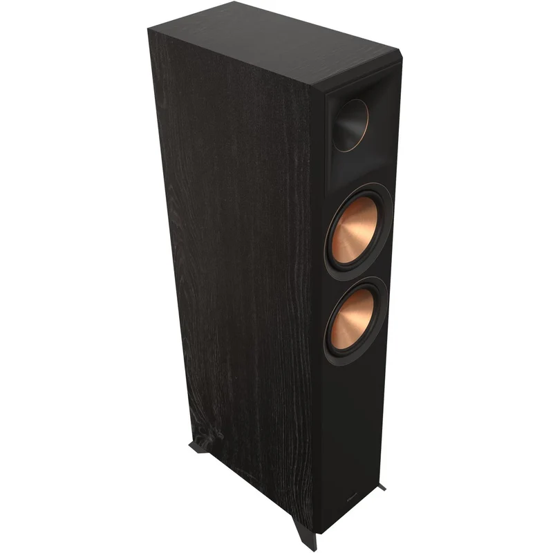 Enceinte colonne Reference Premiere 125W, Klipsch RP6000FBII NoIr - UNITÉ