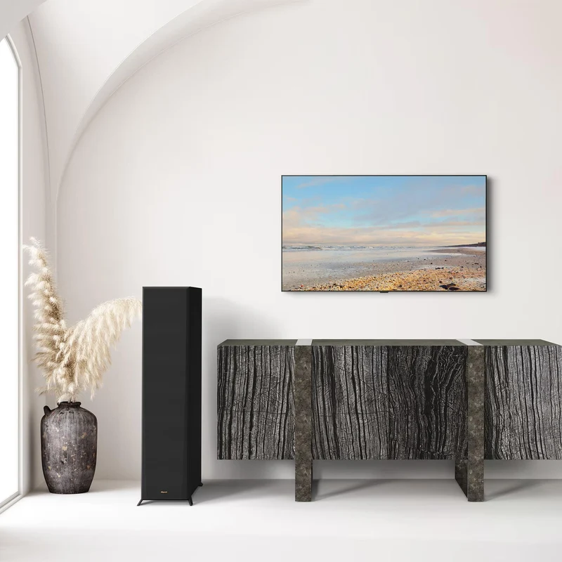 Enceinte colonne Reference Premiere 125W, Klipsch RP6000FBII NoIr - UNITÉ
