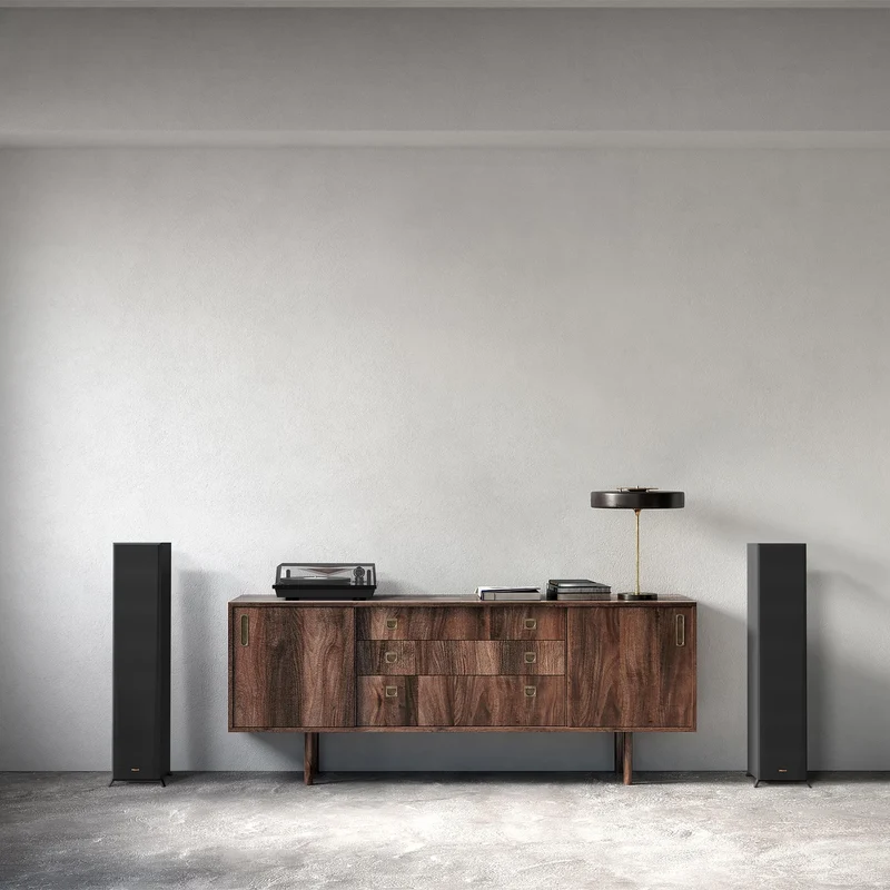 Enceinte colonne Reference Premiere 125W, Klipsch RP6000FBII NoIr - UNITÉ