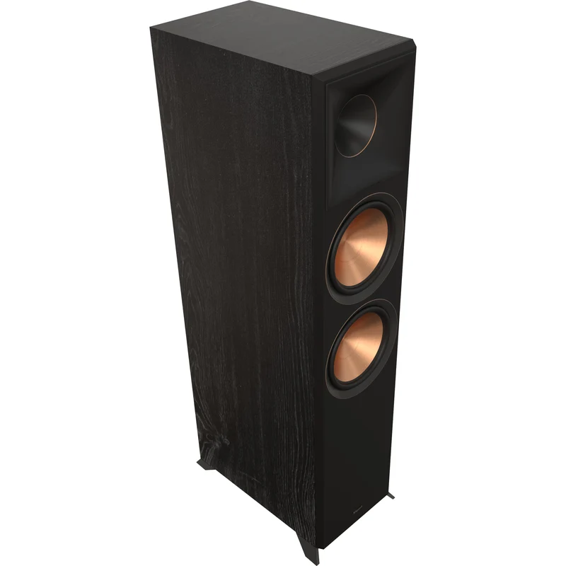 Enceinte colonne Reference Premiere 125W, Klipsch RP8000FWBII NoIr - UNITÉ