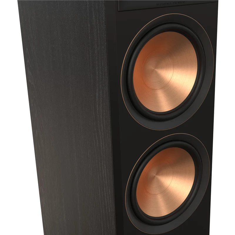 Enceinte colonne Reference Premiere 125W, Klipsch RP8000FWBII NoIr - UNITÉ