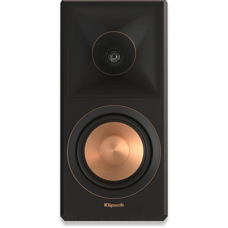 Enceinte acoustique surround Dolby Atmos, Klipsch RP500SAWII Noyer