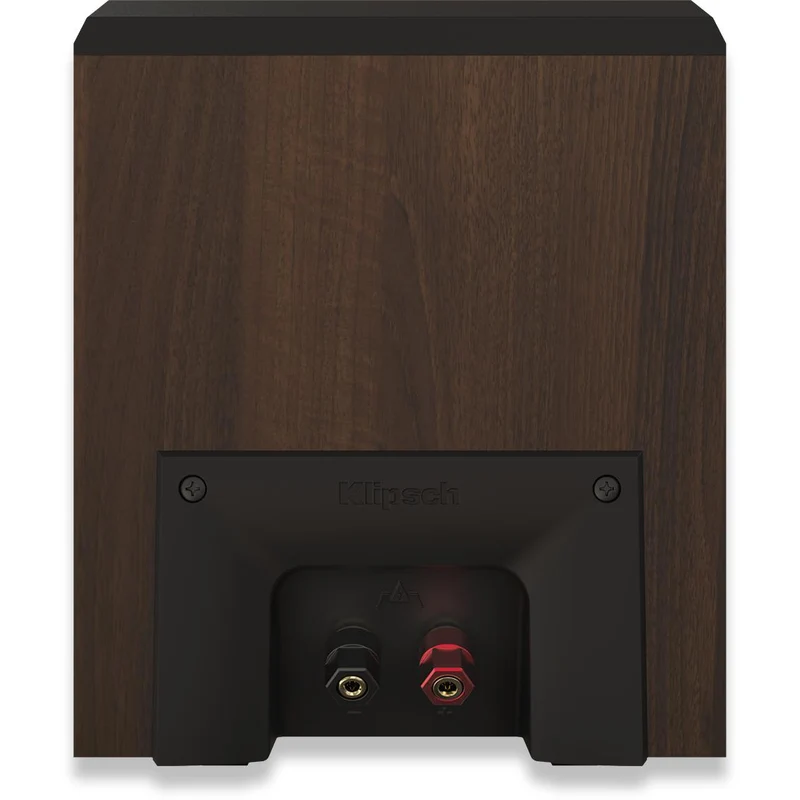 Enceinte acoustique surround Dolby Atmos, Klipsch RP500SAWII Noyer