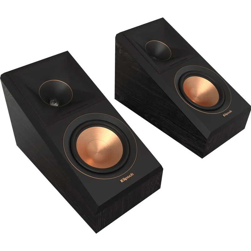 Enceinte acoustique surround 100W, Klipsch RP500SABII