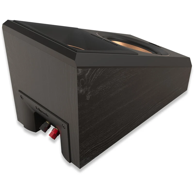 Enceinte acoustique surround 100W, Klipsch RP500SABII