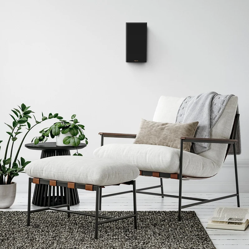 Enceinte acoustique surround 100W, Klipsch RP500SABII