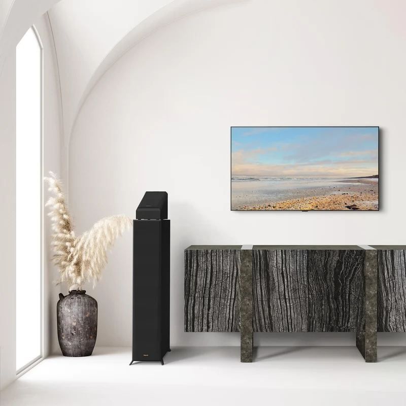 Enceinte acoustique surround 100W, Klipsch RP500SABII