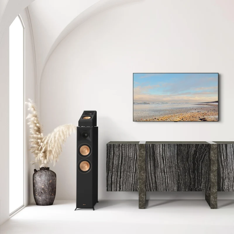 Enceinte acoustique surround 100W, Klipsch RP500SABII