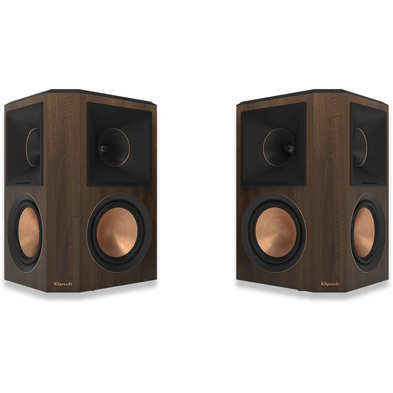 Enceinte acoustique surround 100W, Klipsch RP502SWII