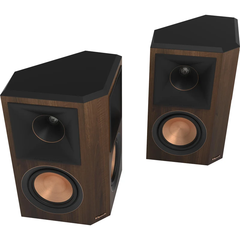 Enceinte acoustique surround 100W, Klipsch RP502SWII