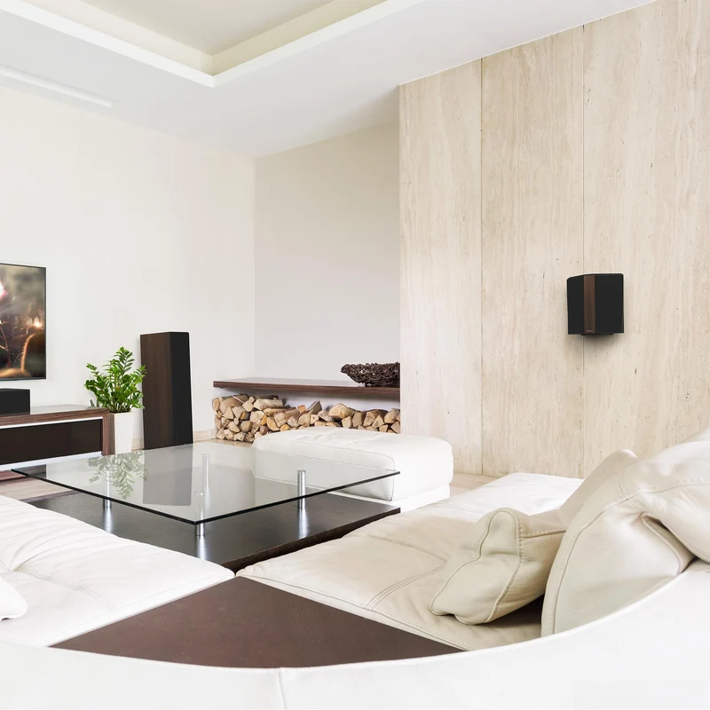 Enceinte acoustique surround 100W, Klipsch RP502SWII