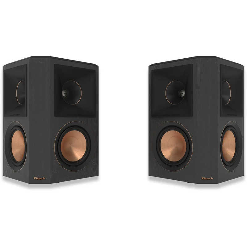 Enceinte acoustique surround 100W, Klipsch RP502SBII