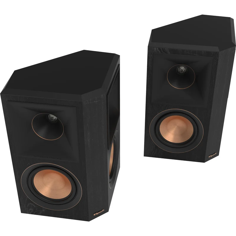 Enceinte acoustique surround 100W, Klipsch RP502SBII