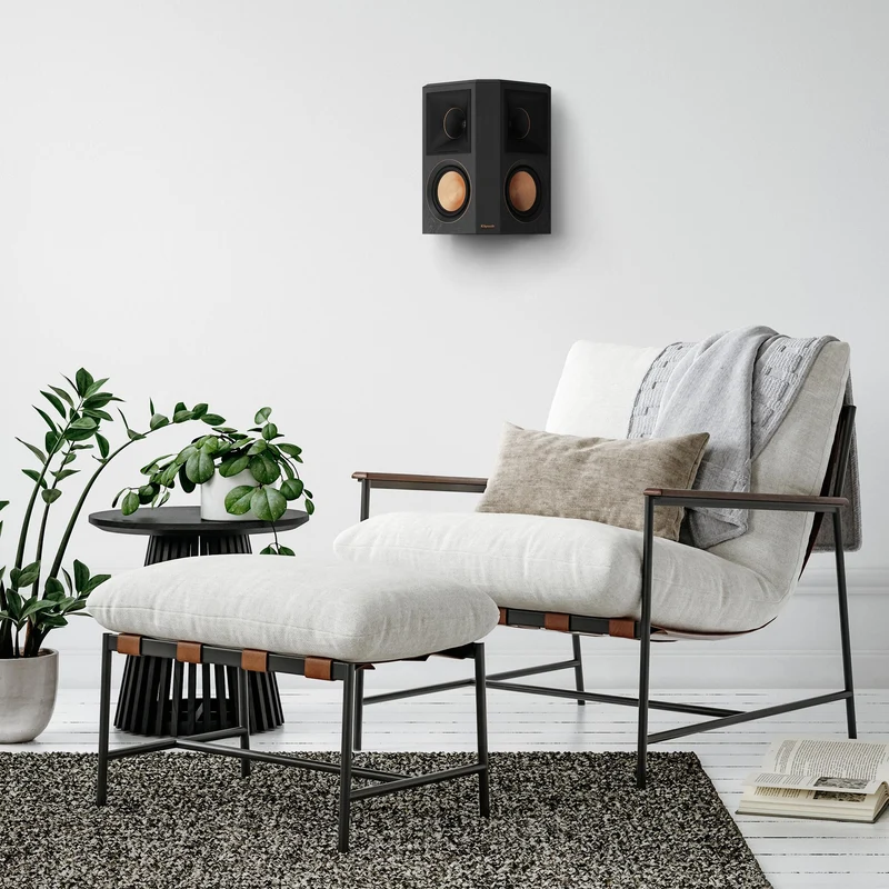 Enceinte acoustique surround 100W, Klipsch RP502SBII