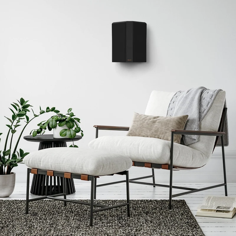Enceinte acoustique surround 100W, Klipsch RP502SBII
