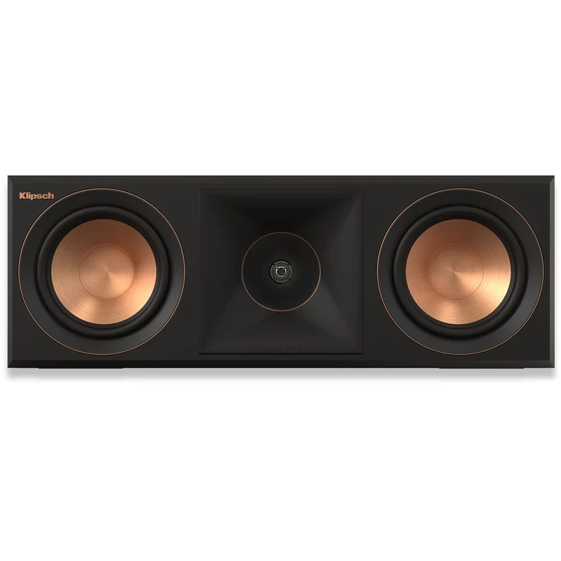 Enceinte centrale Reference Premiere, Klipsch RP500CWII Noyer