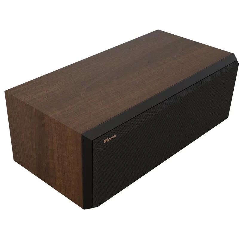 Enceinte centrale Reference Premiere, Klipsch RP500CWII Noyer