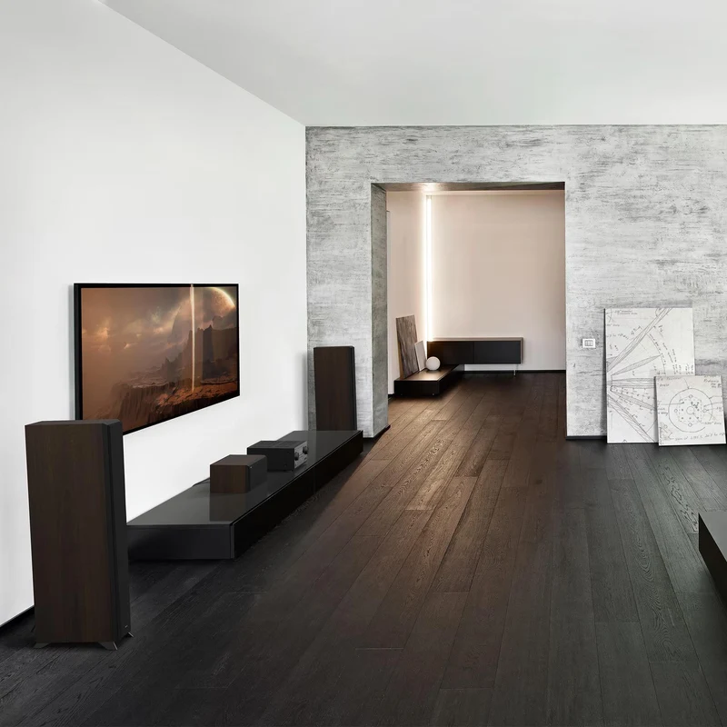 Enceinte centrale Reference Premiere, Klipsch RP500CWII Noyer