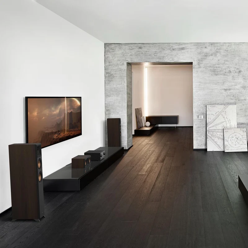 Enceinte centrale Reference Premiere, Klipsch RP500CWII Noyer