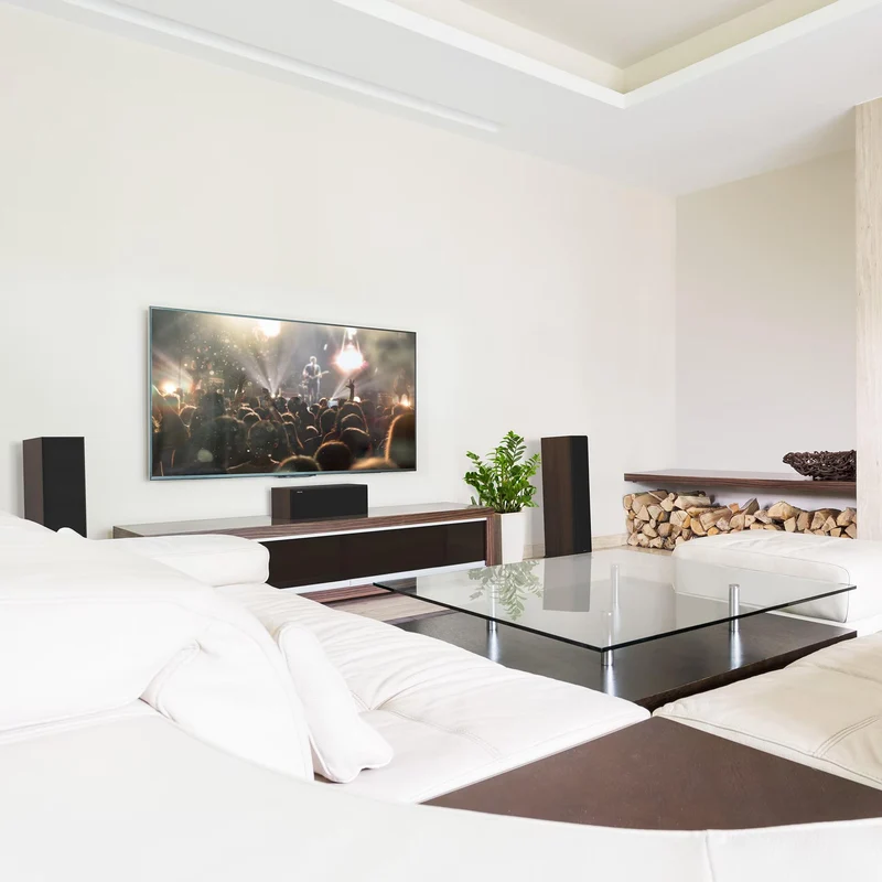 Enceinte centrale Reference Premiere, Klipsch RP500CWII Noyer