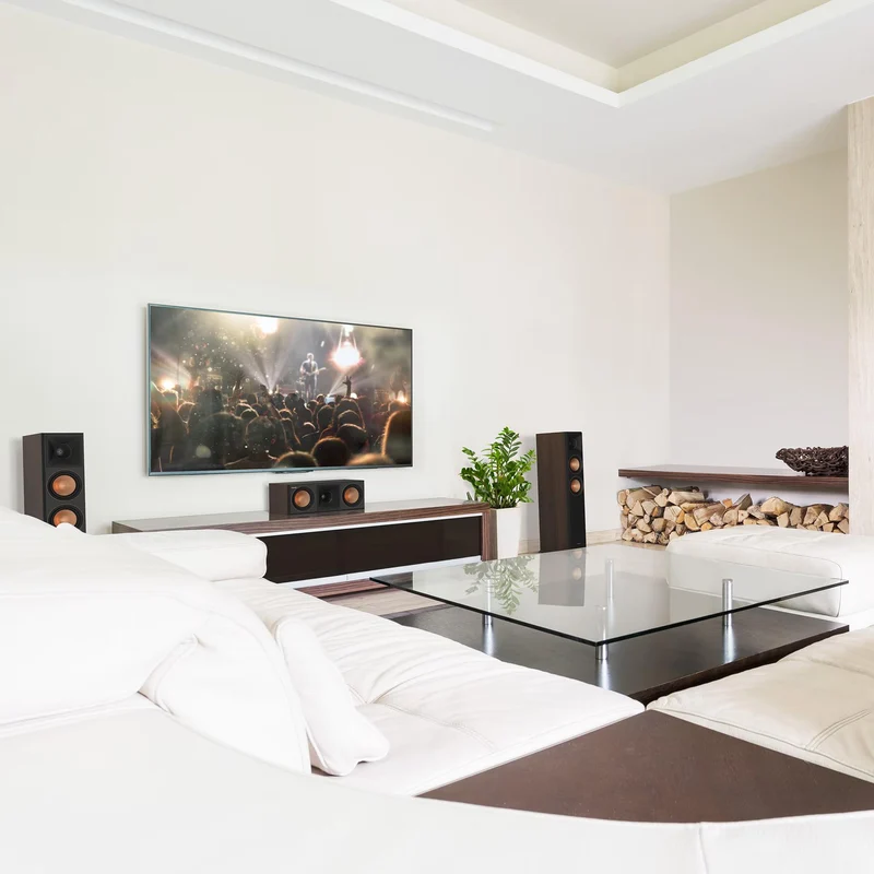 Enceinte centrale Reference Premiere, Klipsch RP500CWII Noyer