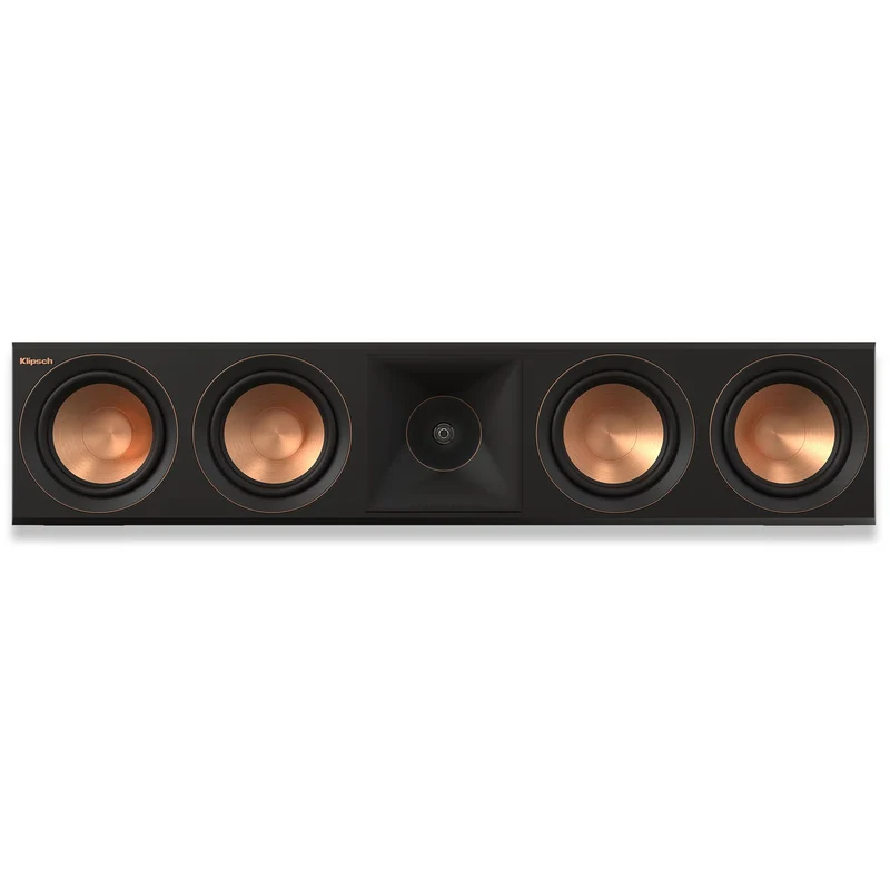 Enceinte centrale Reference Premiere, Klipsch RP504CWII Noyer