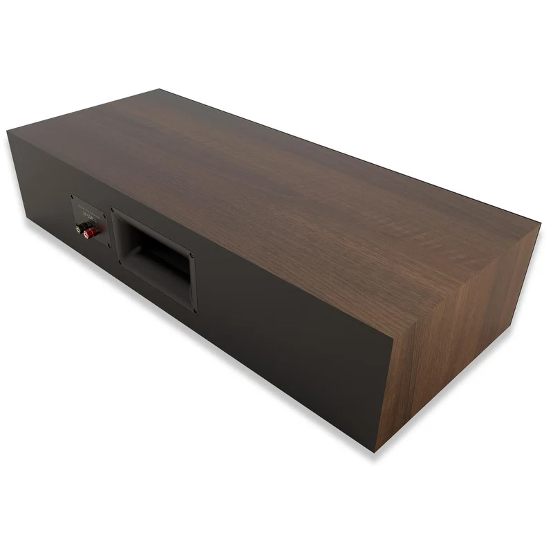 Enceinte centrale Reference Premiere, Klipsch RP504CWII Noyer