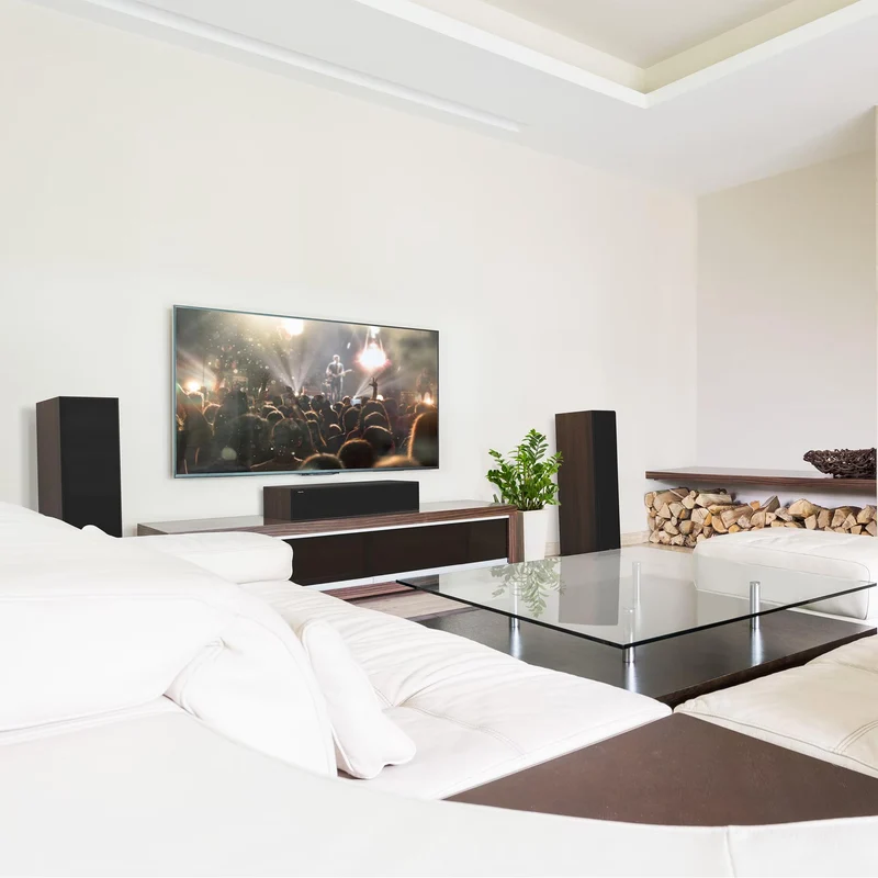 Enceinte centrale Reference Premiere, Klipsch RP504CWII Noyer