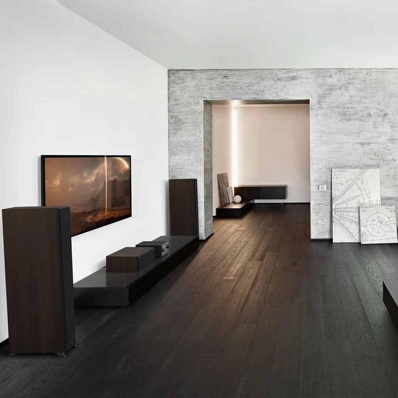 Enceinte centrale Reference Premiere, Klipsch RP504CWII Noyer