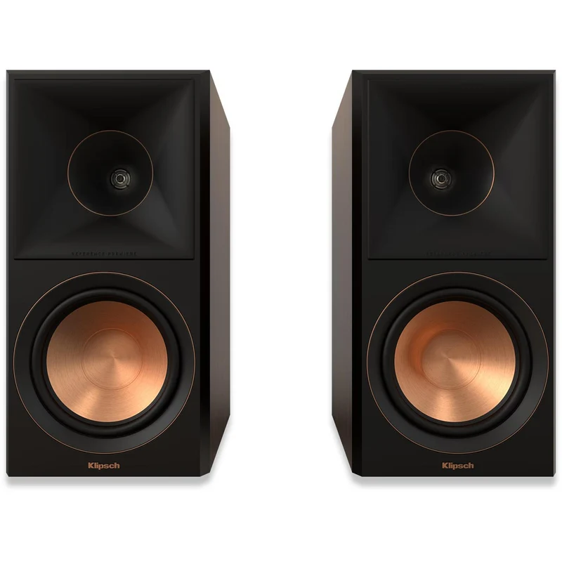 Enceinte bibliothèque, Klipsch R600MWII Noyer