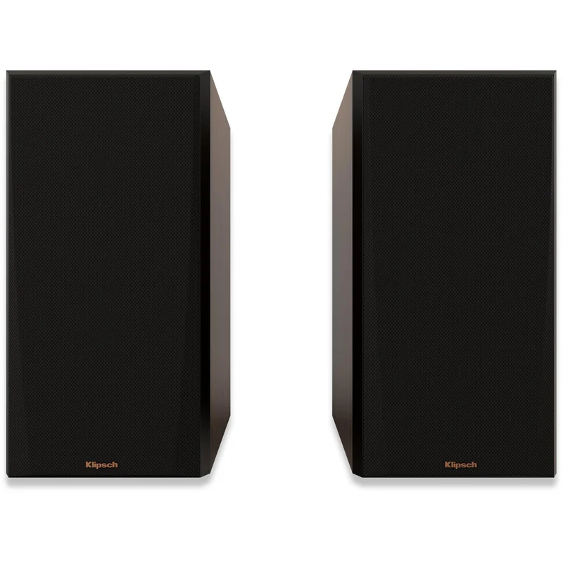 Enceinte bibliothèque, Klipsch R600MWII Noyer