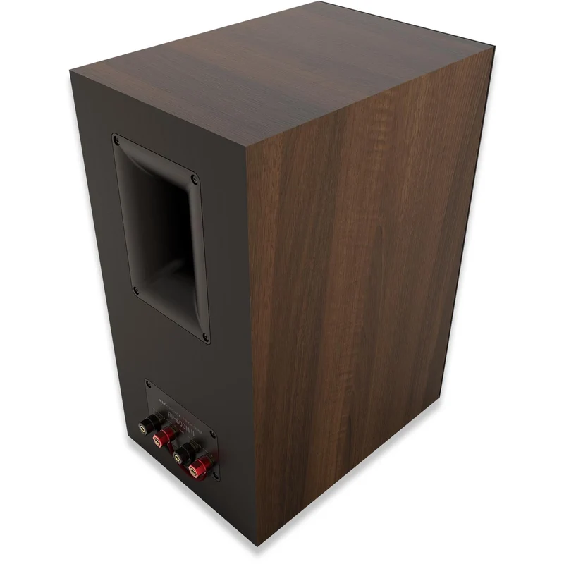 Enceinte bibliothèque, Klipsch R600MWII Noyer