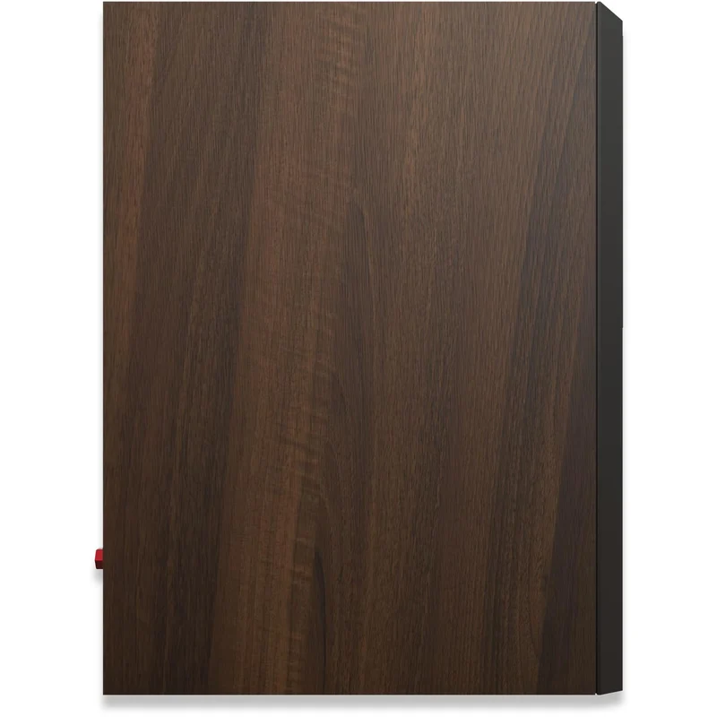 Enceinte bibliothèque, Klipsch R600MWII Noyer