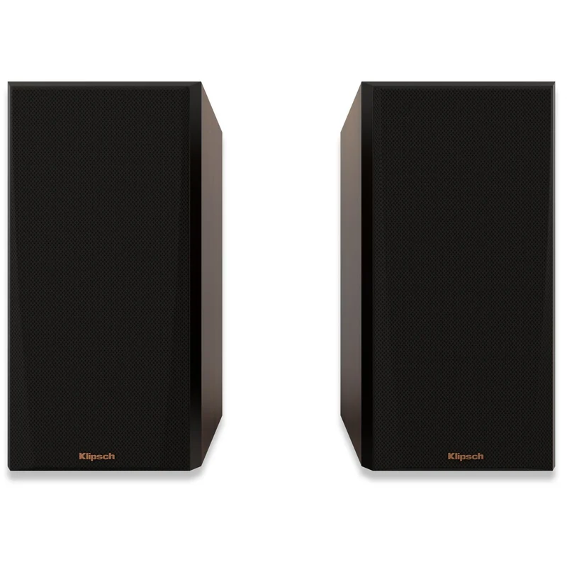 Enceinte bibliothèque Reference Premiere, Klipsch RP500MWII Noyer