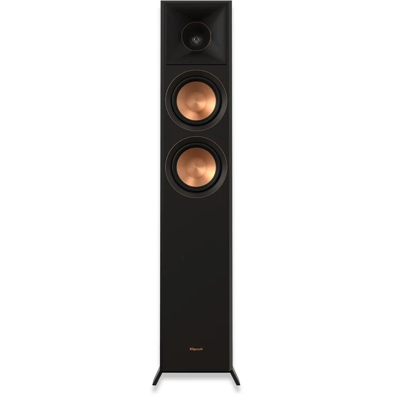 Enceinte colonne Reference Premiere 100W, Klipsch RP5000FWII Noyer - UNITÉ