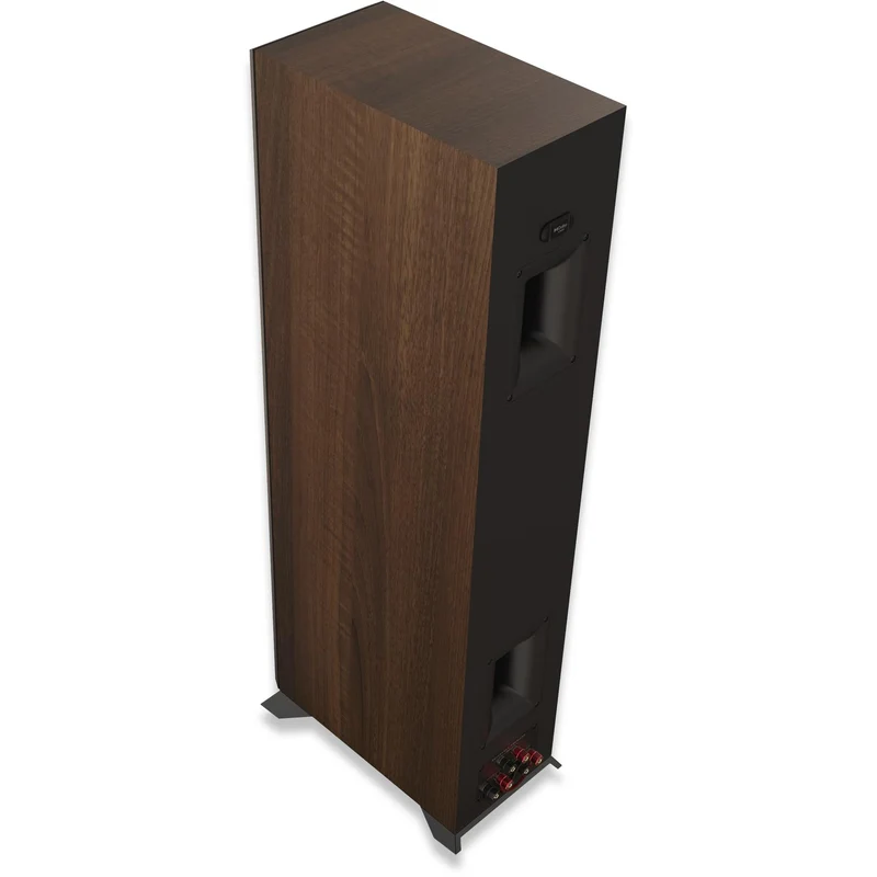 Enceinte colonne Reference Premiere 100W, Klipsch RP5000FWII Noyer - UNITÉ