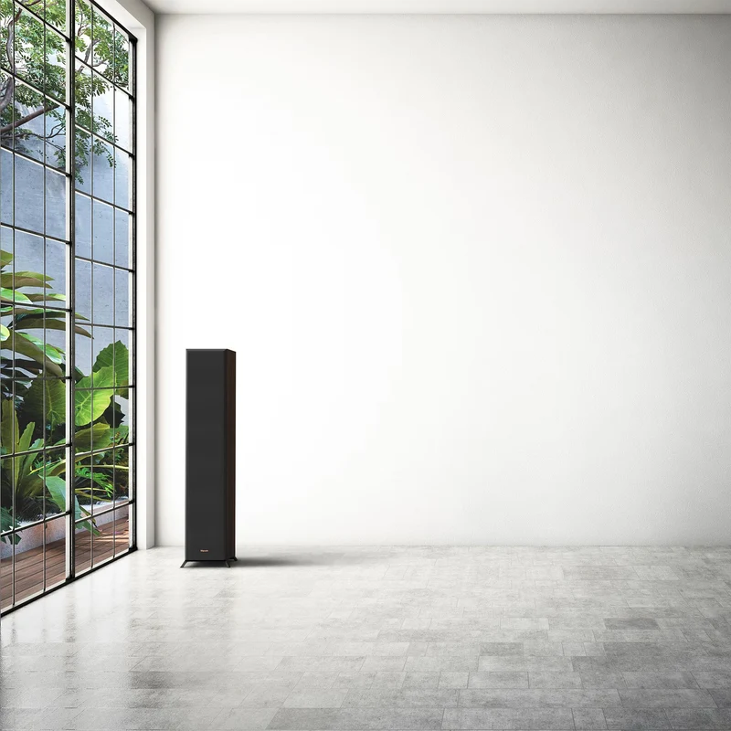 Enceinte colonne Reference Premiere 100W, Klipsch RP5000FWII Noyer - UNITÉ